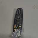 Replacement for LG Remote Control for Smart TV from 2018-2025, for Magic LG TV Remote Replacement with Voice and Pointer Function. 1-Year (Grey)