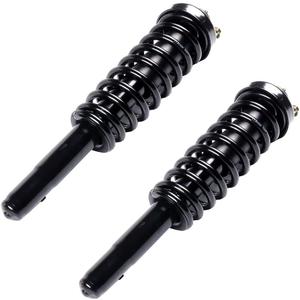 ECCPP Complete Struts Spring Assembly Front Struts Shock Absorber Fit for 1997 1998 1999 2000 2001 for Honda CR-V Set of 2