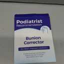 Podiatrist Foot Alignment and Pain Relief (White)