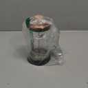 Metallic Coffee and Tea Plunger 800ml Large Rosegold