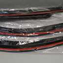 Window Visors Rain Guards for 2007-2014 Chevy Tahoe/GMC Yukon, Out-Channel Window Vent Wind Deflectors Visors Shades for 07-14 Tahoe/Yukon