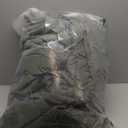 Bare Home Bed-in-A-Bag 5 Piece Comforter & Sheet Set - Twin XL - Goose Down Alternative - Ultra-Soft 1800 Premium Bedding Set (Twin XL, Cypress/Cypress)