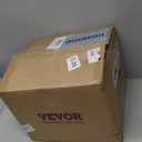 VEVOR Pressure Washer Pump, 4400 PSI, 4.0 GPM, 1" Shaft Horizontal Triplex Plunger, Replacement Power Washer Pumps Kit, Parts Washer Pump, Compatible with Simpson, Honda, Homelite, Troybilt etc.