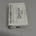 ML1.3-6 - 6 Volt 1.3 AH, F1 Terminal, Rechargeable SLA AGM Battery