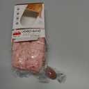 Finishing Touch Flawless Facial Mitt - 7-Day Makeup Remover Cloth Set, Reusable Pads, Face Wipes, Clean and Clear Face