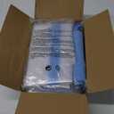 10 Pack Vacuum Storage Bags with Pump, 5 Jumbo and 5 Large Space Saver Vacuum Storage Bags, Vacuum Seal Bags for Clothing, Comfoters, Pillows, Blanket, Bedding