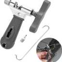 Bike Tool Set(3pcs) Bike Chain Tool Bike Link Plier Chain Checker Perfect Tool for Bike Repair