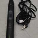 Philips Sonicare ProtectiveClean 5100 Rechargeable Electric Toothbrush, with Pressure Sensor, 3 Cleaning Modes, SmarTimer and QuadPacer, 14-Day Battery Life, Travel Case, Black, Model HX6850/60