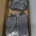 D888 D905 Front Rear Ceramic Brake Pads Set Fit For Nissan 370Z/350Z/Murano,For Infiniti EX35/EX37/FX35/FX37/FX45/G25/G35/G37/M35/M35h/M37/M45/M56/Q40/Q50/Q70 (8 pcs)