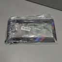 2PCS Matte License Plate Frames fit for BMW Aluminum Alloy 3 Color License Plate Cover Holder fit for All BMW License Plates Universal License Plate Covers Accessories for Front and Rear Car Tags