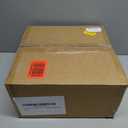 Wimarsbon Storage Ottoman, Modern Round Footrest with Soft Padded Seat, Teddy Velvet Footstool with Wood Legs, Accent Small Table or Plant Stand for Hallway, Living Room (Pink)