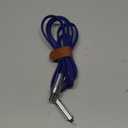 SHEZI 4-in-1 USB C Cable 60W 5FT Lightn-ing Cable Fast Charging [480Mbps Data Transfer] Flat Thick Silicone for iPhone/ iPad Charger Cord, Multi Charge Wire Combo with Lightn-ing/ USB C/ USB A Port, Blue