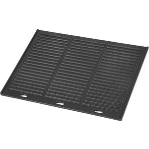 Onlyfire Universal Cast Iron Griddle, Reversible Cooking Griddle for Gas/Charcoal Grills, 19.1" x 15.7"