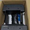 2Pack Stainless Steel Bracket for Wood 6x6(Actual 5.5"x5.5") Post to 4x6(Actual 3.5"x5.5") Beam Connector Post Anchor Base Metal Hardware ( P6x6-B(4x4/4x6))