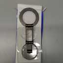 Syncwire Fits MagSafe Car Mount for Car Dash&Tesla Screen[All-Metal] Magnetic Phone Holder, [Flexible Three-axis]360 Rotation Car Mount Strong Magnets Car Phone Holder for iPhone 17 16 15 14 Pro Max (Titanium Black)