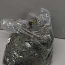 5FT Real Touch Cedar Garland for Fireplace - Artificial Christmas Garlands Realistic Faux Greenery Fake Pine Needles Garland for Holiday,Table, Window,Mantel,Stairs, Home,Indoor Outdoor Decor (1PCS)