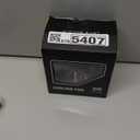 EZDIY-FAB 12cm 120mm 200CFM 4000RPM CPU Cooling Fan 12V DC 4-Pin Molex PC Computer High CFM Cooling Case Fan with Metal Finger Guard Grill