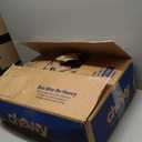 CAROTE 27pcs Ceramic Cookware Set Nonstick, Pots and Pans Set Non stick, Non Toxic Cookware, Dishwasher/Oven Safe, RV/Camping Cookware Set, Pan and Pot with Kitchen Utensils, Green