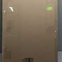 HUKONHEP 12x24 Black Picture Frames, Photos Frame with Plexiglass, Wall Gallery Photo Frames, Horizontal and Vertical for Wall Mounting, Home Office Decoration