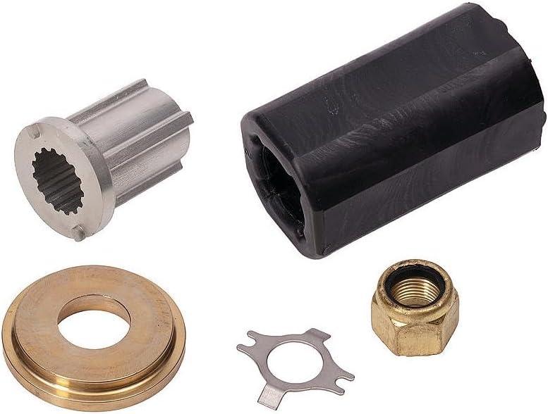 Quicksilver 835257Q1 Flo-Torq II Hub Kit - for Mercury/Mariner and MerCruiser Engines