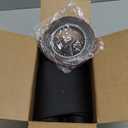 powoq Hood Deflector Compatible with 2015-2022 Chevy Colorado Hood Protector TPE Shield Replacement for 2015 2016 2017 2018 2019 2020 2021 2022 Chevy Colorado Accessories