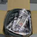 Deepsoon Heating Pad,Electric Heating Pads for Back,Neck,Moist Heating Pad for Abdomen Shoulder Knee Legs,Dry/Moist Heat&Auto Shut Off,Mother's Day Birthday for Men and Women,Dark Gray,33x17 Inch