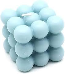9 x Cloud Mini Candles 9Pk