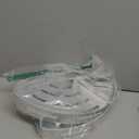 WPT Corner Shower Caddy, 2 Pack Adhesive Shower Corner Shelf, Shower Organizer Storage Wall Mounted No Drilling for Bathroom and Kitchen, Silver