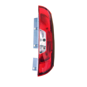Replacement Passenger Right Side Tail Rear Light Lamp Without Circult for Ram Promaster City from 2014 to Onward