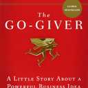 Go-Giver, Expanded Edition (Prem) (Book)