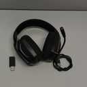 WESEARY Wireless Gaming Headsets for PC, PS5, PS4, Switch, Mac, 2.4GHz Wireless Gaming Headphone with ENC Noise Canceling Microphone, Bluetooth 5.4, Cool Lighting, 50H Battery, 50mm Drivers