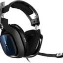 ASTRO Gaming A40 TR Wired Headset with Astro Audio V2 for PlayStation 5, PlayStation 4, PC, Mac