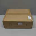 BoostArea Floor Lamp Blue, Standing Lamp, Small Floor Lamps for Living Room, Simple LED Tall Lamp with Lampshade, On/Off Foot Switch, Corner Pole Lamps for Bedroom/Office/Kids' Room(Without Bulb)