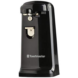 Toastmaster TM-109CN Tall Can Opener One Size Black