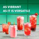 Starbucks Refreshers Concentrate Strawberry Acai, Refreshing Drink, Cold Drinks 32 fl oz (EXP 08/30/26)