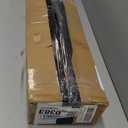 DoCred Tall Garden Arch Trellis for Climbing Plants, 83 Inch Tall Metal Plant Support Trellis Archway for Climbing Vine Vegetable/Fruit/Flower Outdoor Yard Lawn Garden Arch Tunnel Trellis