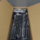 VASICAR Small Fabric Dresser with 6 Drawers, DIY Cube Organizer for Closet, Storage Drawer Unit Chest of Drawers for Bedroom, Living Room, Hallway, Dorm, Pattern