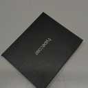 typecase Tactical Wallet for Men Card Holder: Pop Up Card Case, Genuine Leather, Smart, RFID Blocking, Slim, Minimalist, Thin, Front Pocket - 9-13 Card Capacitiy, ID Window, Money Clip (Black)