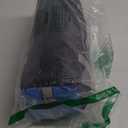 Gorich Beach Tent Sun Shelter for 3/4-5/6-7/8-10 Person with UPF 50 UV Protection, Lightweight & Easy Setup Beach Shade Canopy, Portable Beach Shade Tent Beach Cabana (Silver)