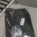 Extra Large Storage Duffle Bag with Zippers and Handles, Big Foldable Duffle Bag for Travel (Medium-31.5"(L) X 11.8"(W) X 16.5"(H), Black)