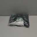 Christmas Shirts for Women Merry and Bright Christmas Shirt Christmas Tree Graphic V Neck Long Sleeve Tops (Large, Dark Grey)