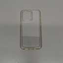 OtterBox Symmetry Series Clear Case for iPhone 11 & iPhone XR (Only) - with Cleaning Cloth - Non-Retail Packaging - Clear