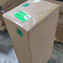 Amazon Basics Sturdy Foldable Plastic Chair, Portable, 350-Pound Capacity, Black, 6-Pack