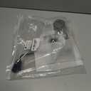 Office Chair Tilt Control Mechanism Replacement, Heavy Duty Swivel Base Plate Control Seat Mechanism Gaming Chair Tilt Base 8.3" x 5.1" Mounting Holes Dimension