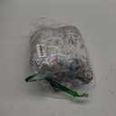 jinchan Area Rug 3x5 Entryway Rug - Washable Vintage Boho Floral Floor Cover Lightweight Low Pile Indoor Doormat Thin Non-Slip Carpet for Kitchen Living Room Bedroom Dining Room Office Light Blue (Distressed Blue Multi)