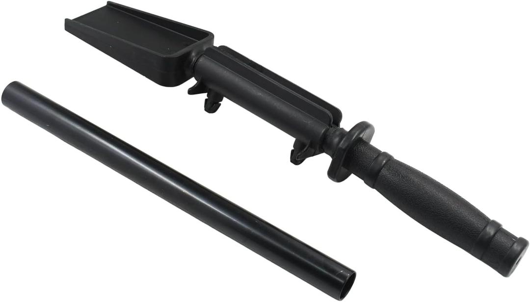 731-2635 Chute Clearing Clean-Out Tool 731-2643 Mounting Bracket Compatible with Craftsman Snow Blower Troy Bilt, MTD, Cub Cadet Replace 731-2635