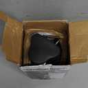 Hamilton Beach Extra-Tall Electric Automatic Can Opener with Easy-Clean Detachable Cutting Lever, Cord Storage, Knife Sharpener, Black (76702)