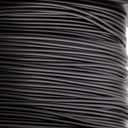 HATCHBOX 1.75mm Black PLA 3D Printer Filament, 1 KG Spool, Dimensional Accuracy +/- 0.03 mm, 3D Printing Filament