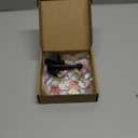 Car Cymbal Air Vent Symbol Drum Crash for Dash (Skull style 2,5.5 * 5.4inch)