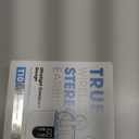 Haqquio Wireless Earbuds, Bluetooth Headphones with Deep Bass Stereo, 48H Playback Ear Buds with LED Power Display, Lightweight, IPX7, in-Ear Earphones with Mic for iPhone/ Android/ iPad, Light Pink